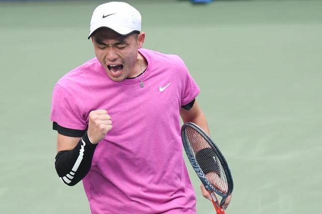 2024中国网球巡回赛职业级总决赛收官 布云朝克特夺冠